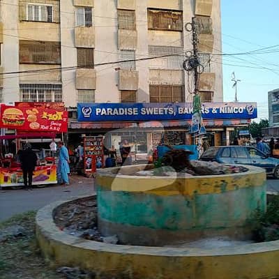 ابوالحسن اصفہا نی روڈ کراچی میں 6 کمروں کا 10 مرلہ عمارت 3.5 لاکھ میں کرایہ پر دستیاب ہے۔