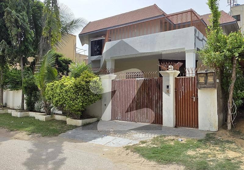 ڈی ایچ اے فیز 6 ڈی ایچ اے ڈیفینس,کراچی میں 5 کمروں کا 1 کنال مکان 12.0 کروڑ میں برائے فروخت۔