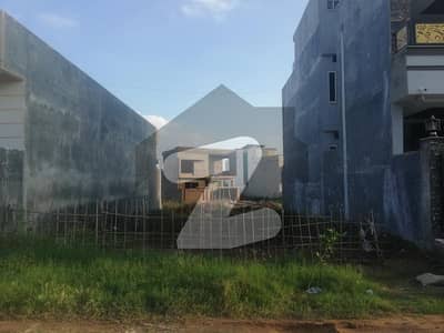7 Marla Plot For Sale