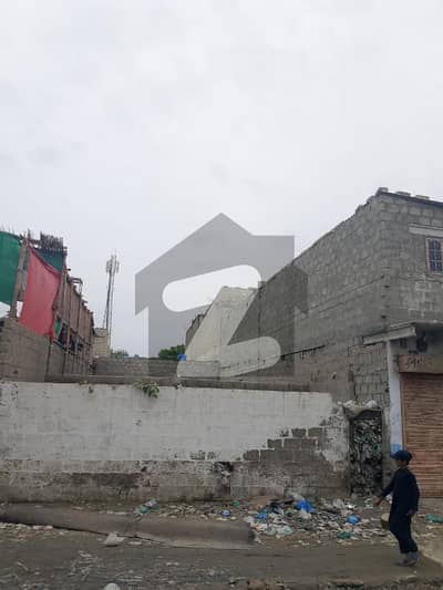 مہران ٹاؤن سیکٹر 6 بی مہران ٹاؤن,کورنگی انڈسٹریل ایریا,کورنگی,کراچی میں 6 مرلہ رہائشی پلاٹ 90.0 لاکھ میں برائے فروخت۔