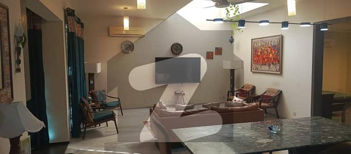 500 Sqyd | North Facing | Triple Storey | Fully Furnished House for Rent in E-7, Islamabad