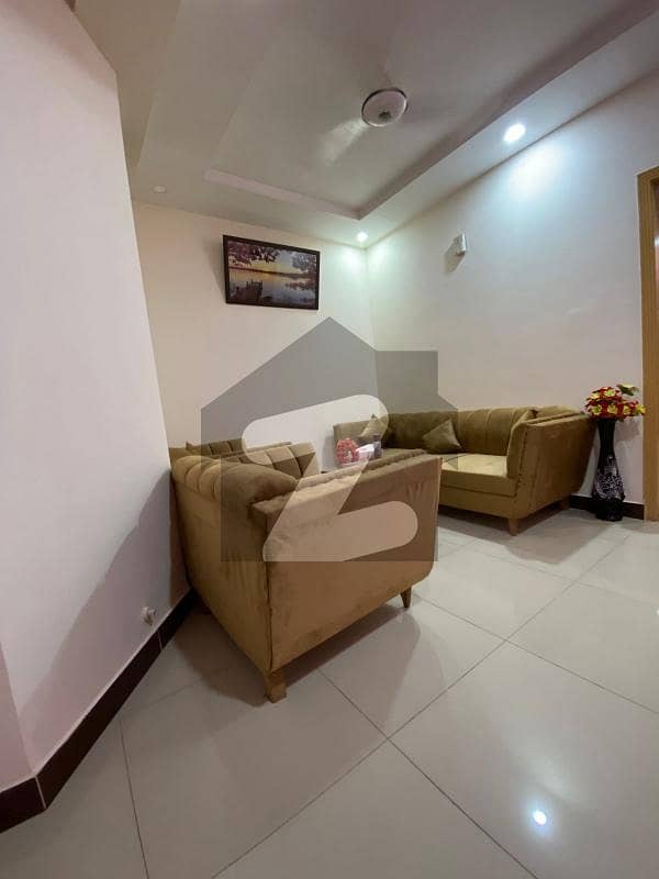 One Bed Furnished Apartment Available For Rent
