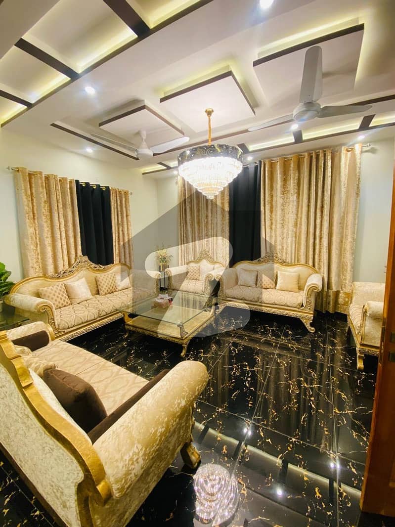 Designer House Solid Construction