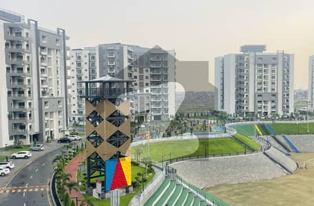 10 Marla 3 Bedroom Room Brand New Apartment   Available For Rent In Askari 11 Lahore