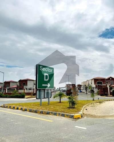 ڈی ایچ اے ڈیفنس ۔ سیکٹر ڈی ڈی ایچ اے ڈیفینس,بہاولپور میں 10 مرلہ رہائشی پلاٹ 34.0 لاکھ میں برائے فروخت۔