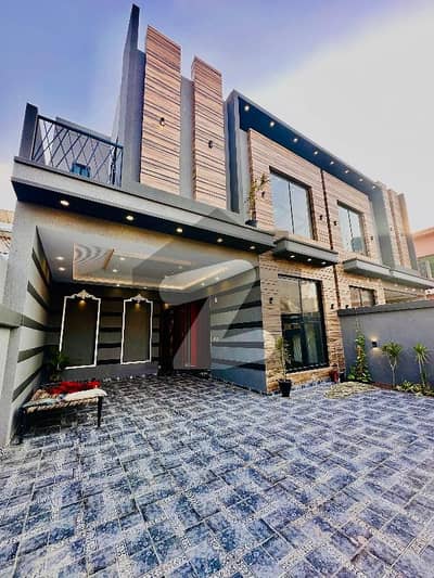 10 Marla Luxurious Double Story Brand New House Available For Sale In Shalimar Colony Multan
