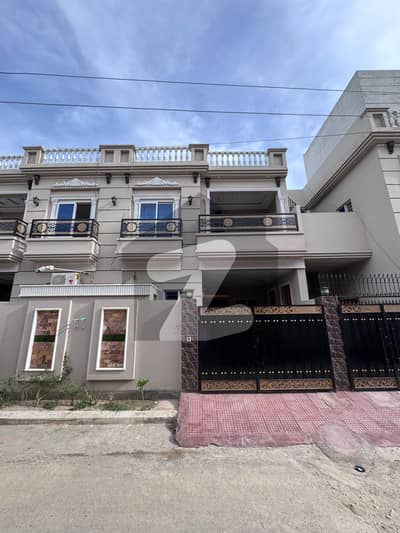 Beautifull 4 Marla House For Sale Only In 115lac