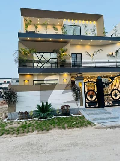*Buch Villas* 10 Marla Pair For Sale Triple Story Houses