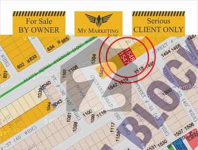 Two PRIME Location Plots - Mumtaz City Ravi Block