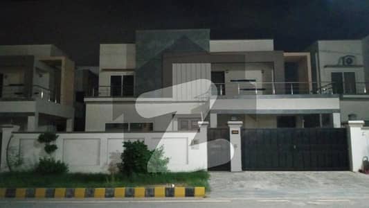 Prime Location! Stunning 500 Sq. Yards Brand New House in Falcon Complex New Malir