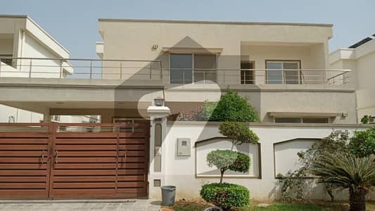 Brand New 500 Sq. Yards House with Gas for Sale in Falcon Complex, New Malir