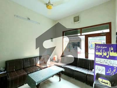 2 Marla Commercial Corner Shop Available for Sale Star Market Lahore