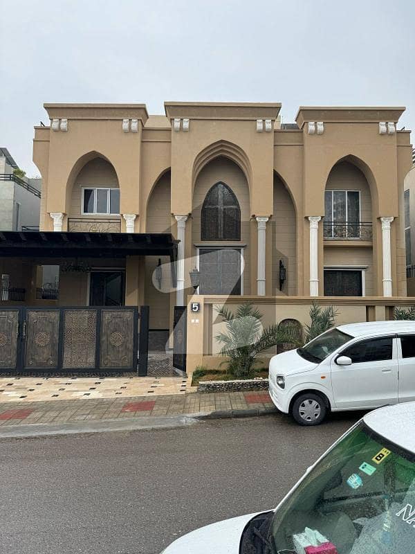 1 Kanal House In DHA-2 1 Kanal House In DHA-2