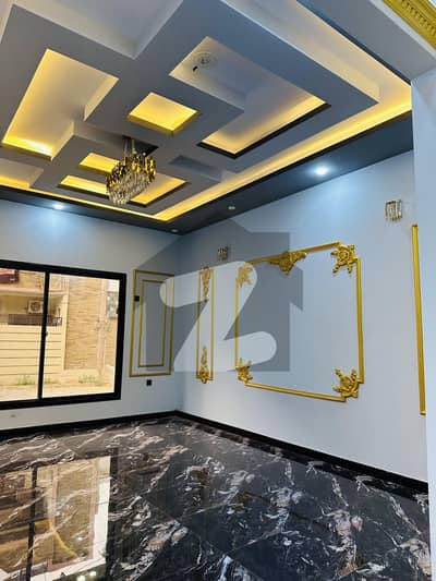 LUXURIOUS BUNGLOW FOR SALE IN PRIME LOCATION OF GULSHAN-E-MAYMAR