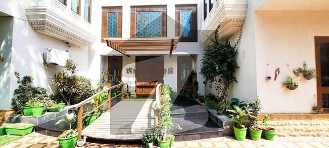 2000 Sq Yards Luxury Bungalow for Sale DHA Phase 6, Karachi