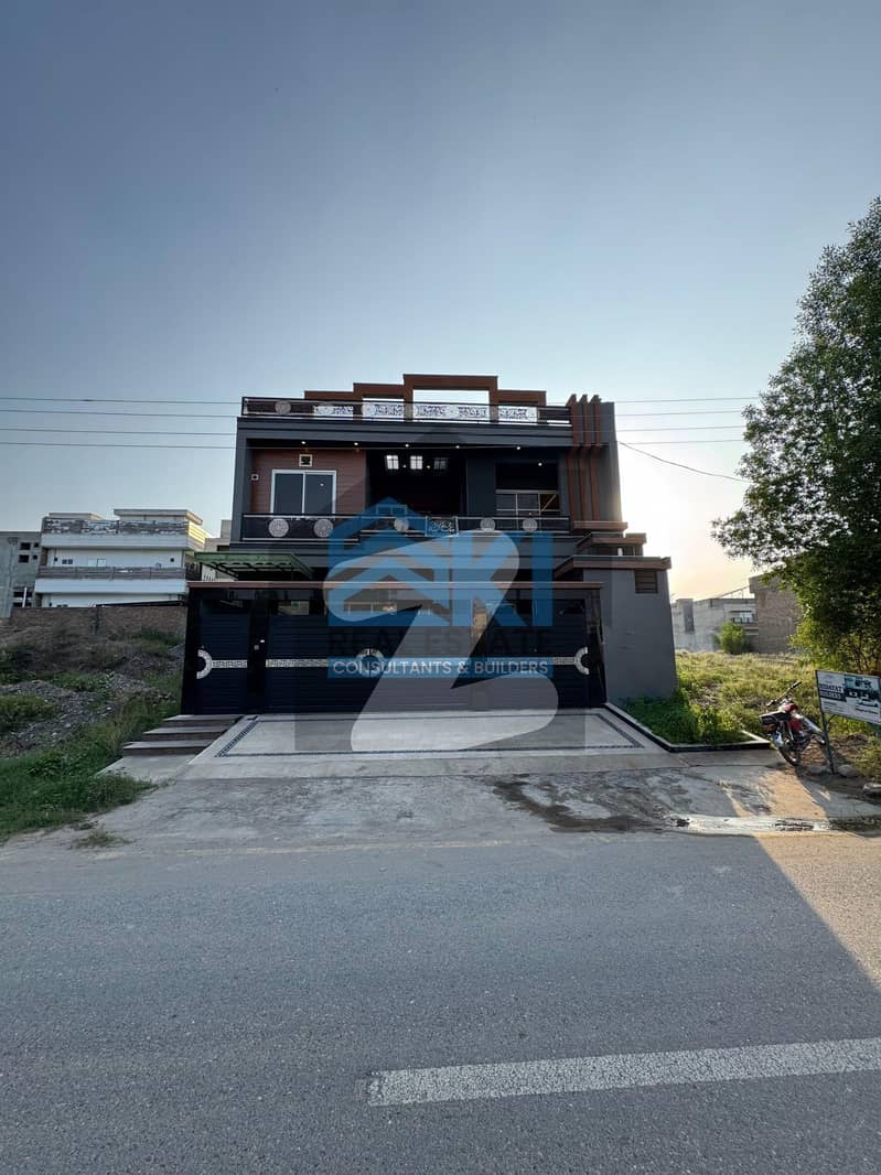 10 Marla Modern House For Sale in Zone 03, Regi Model Town Peshawar 10 Marla Modern House For Sale in Zone 03, Regi Model Town Peshawar