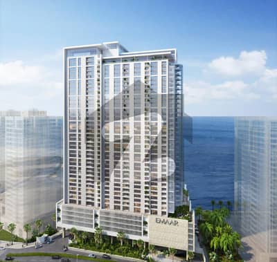 Exclusive 3-Bedroom Signature Apartment | Full Sea View | The Views Tower by Emaar