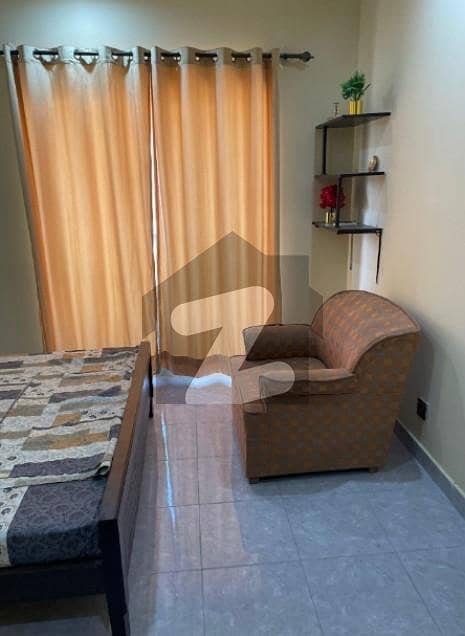 1 Bed Furnished Apartment 1 Bed Furnished Apartment