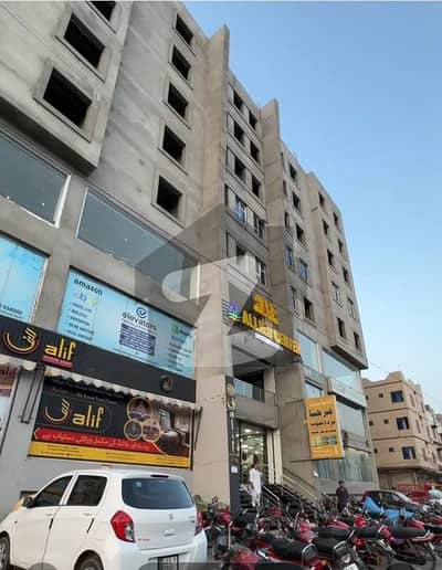 Ready Furnished Office On 5 Years Installments | Possession Ready | Guaranteed Rental Income| Near To Clock Tower