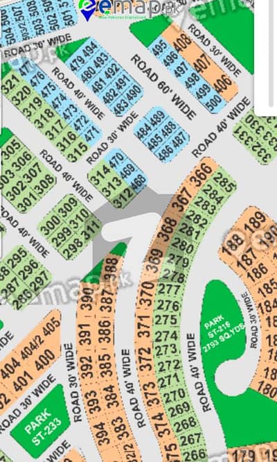 160 Yards Block D West Open Prime Location 160 Yards Block D West Open Prime Location