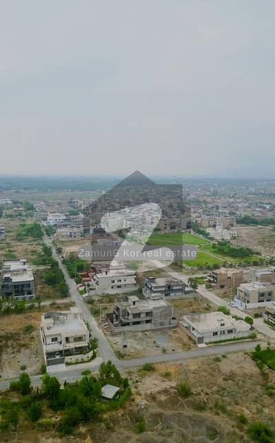 Zone 4 | ideal location Plot For Sale