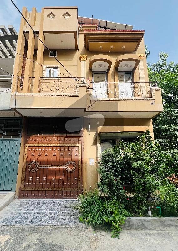 3 Marla Modern House At Shadab Garden Lahore 3 Marla Modern House At Shadab Garden Lahore