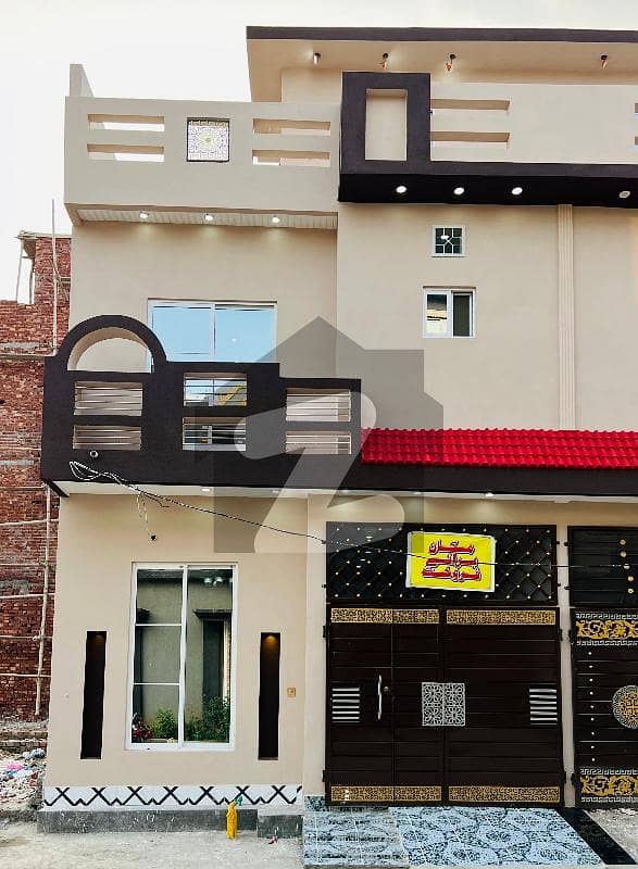 3 Marla Beautiful House At Shadab Garden Lahore 3 Marla Beautiful House At Shadab Garden Lahore