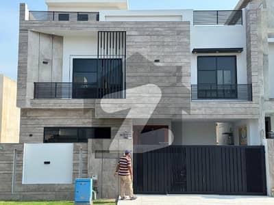 10 Marla Brand New Luxury House Available For Sale At Royal Orchard Multan