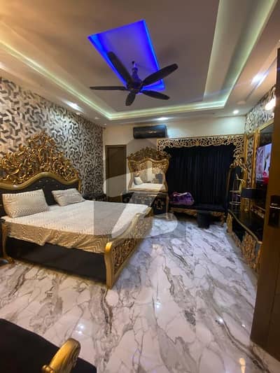 7Marla Furnished Ground portion