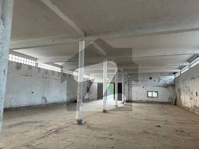 2 Kanal Factory For Rent Prime Location Near Main Firozpur Road