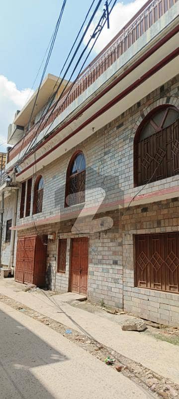 7 Marla Triple Storey Army Person Mkn Fori Frohat Near Qasim Base
