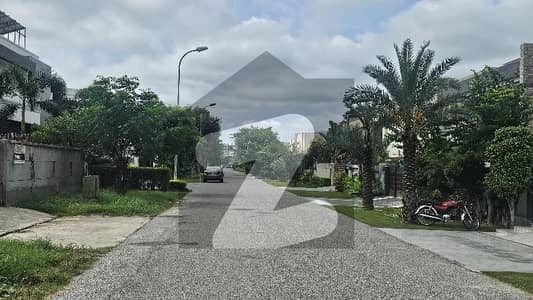 Phase 6 - L Block 1 Kanal Plot For Sale