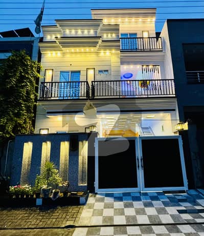 4 Marla House For Sale In Al Rehman Garden Phase 2