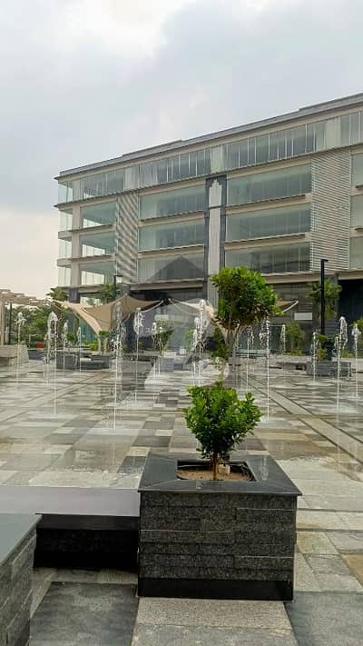 DHA Raya 8 Marla Commercial Plaza available for Sale