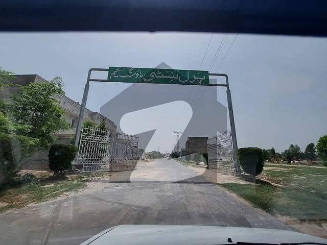 20 Marla Residential Plot For Sale 20 Marla Residential Plot For Sale