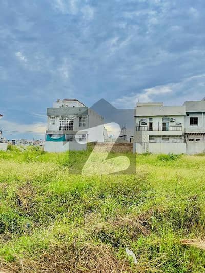 New City Phase 2 One Kanal Main Boulevard plot for Sale