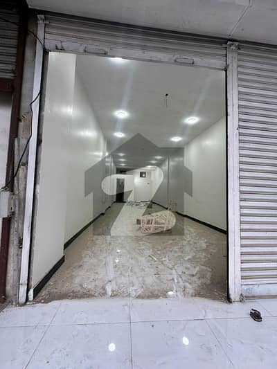 چاندنی چوک سوسائٹی گلشنِ اقبال,گلشنِ اقبال ٹاؤن,کراچی میں 2 مرلہ Studio دکان 1.3 کروڑ میں برائے فروخت۔