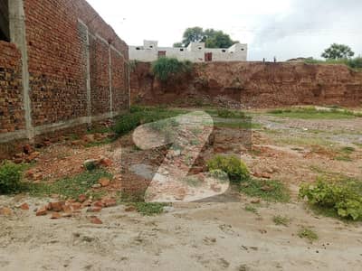 5 Marla Plot For Sale In Snober City, Adiala Road Rawalpindi