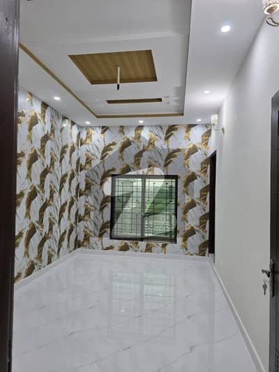 Brand New House For Sale Ilyas Park Society