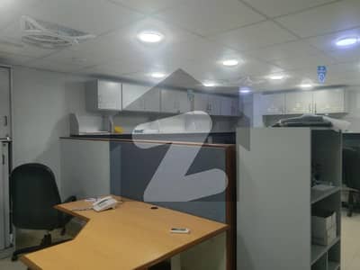 2000 Square Yards Office In PECHS Block 6 For Rent At Good Location