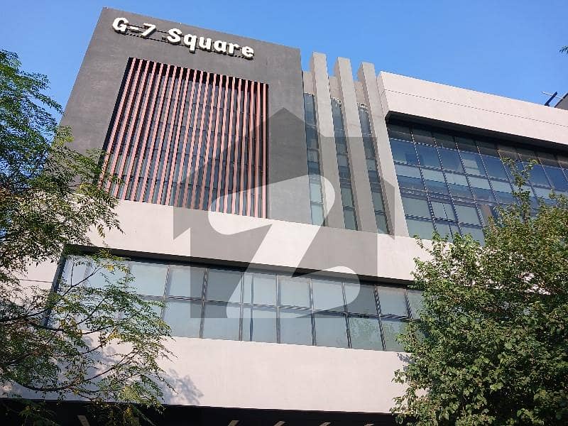 جی ۔ 7 اسلام آباد میں 1 مرلہ دفتر 2.65 کروڑ میں برائے فروخت۔ جی ۔ 7 اسلام آباد میں 1 مرلہ دفتر 2.65 کروڑ میں برائے فروخت۔