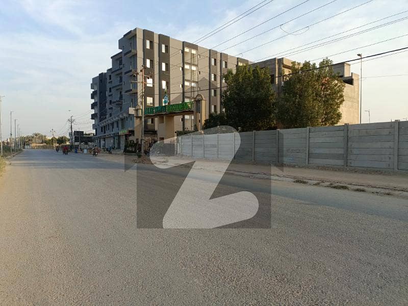 Commercial Shops Available On Installment