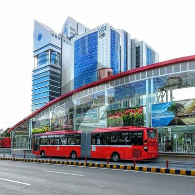 Prime Location Jinnah Avenue Shop for Rent Near savour food Ideal for Brands & Franchises