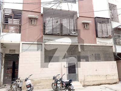 Ground Floor Flat Is For Sale