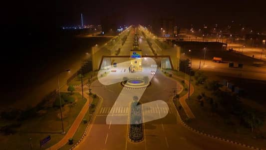 10 Marla Residential Plot for Sale Etihad Town Phase 1, Block D