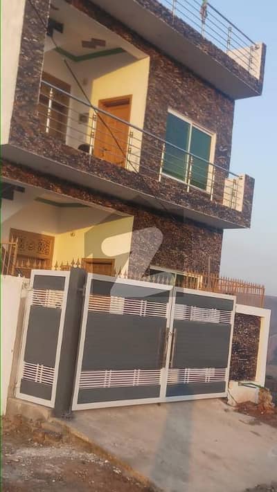 Beautiful Double Story House Is Available For Sale