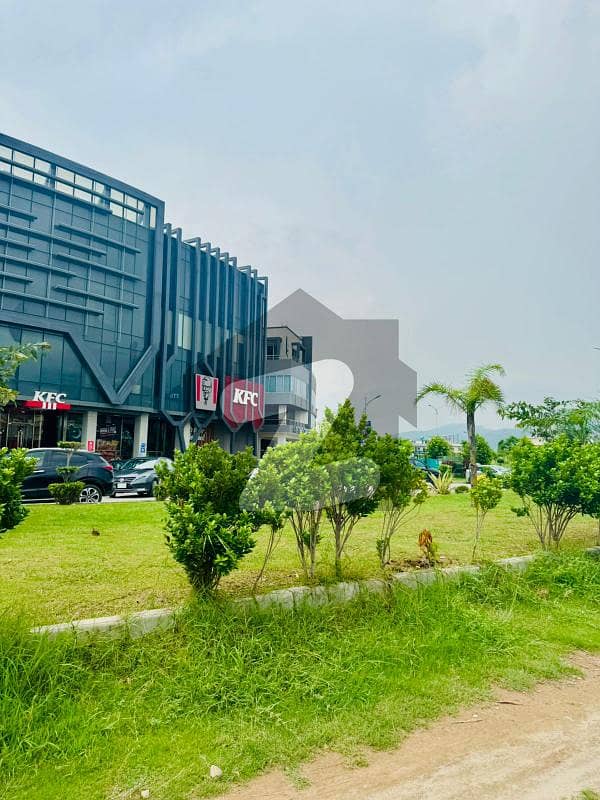 4 Marla Beautiful Level Plot For Sale