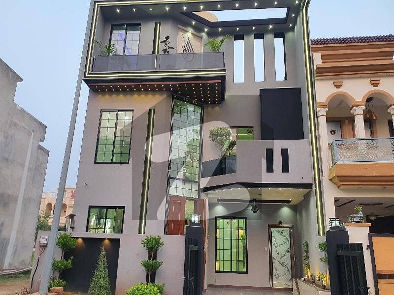 5 Marla Triple Story House For Sale 5 Marla Triple Story House For Sale