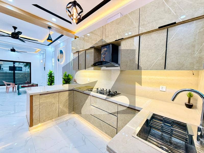 Rafi Block 5 Marla Luxury House Available For Sale Bahria Town Phase 8 ...