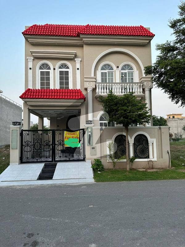 4 Marla House For Sale In Paragon City 4 Marla House For Sale In Paragon City